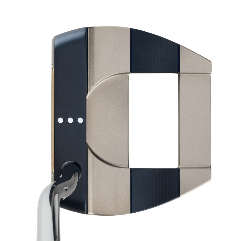 Ai-ONE Milled Jailbird Mini T DB Putter - View 2