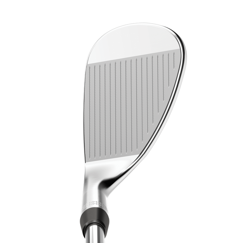 Opus Brushed Chrome Wedges