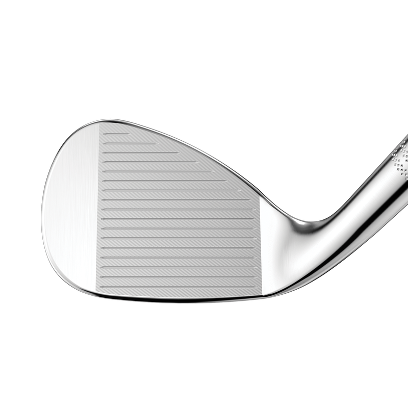 Opus Brushed Chrome Wedges