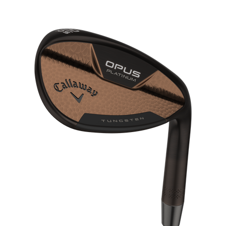 Opus Platinum Craftsman Collection Wedge - Copper