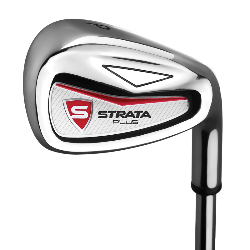 Callaway STRATA PLUS アイアンセット レフティ 楽天市場】即納可！【レフティモデル】Callaway Strata Plus 14