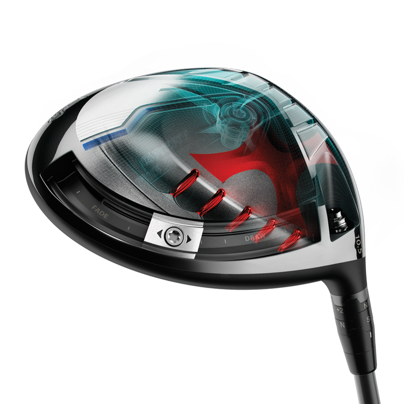 Women's Great Big Bertha Driver - View 3