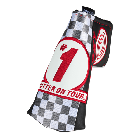 Odyssey Tempest Blade Putter Headcover