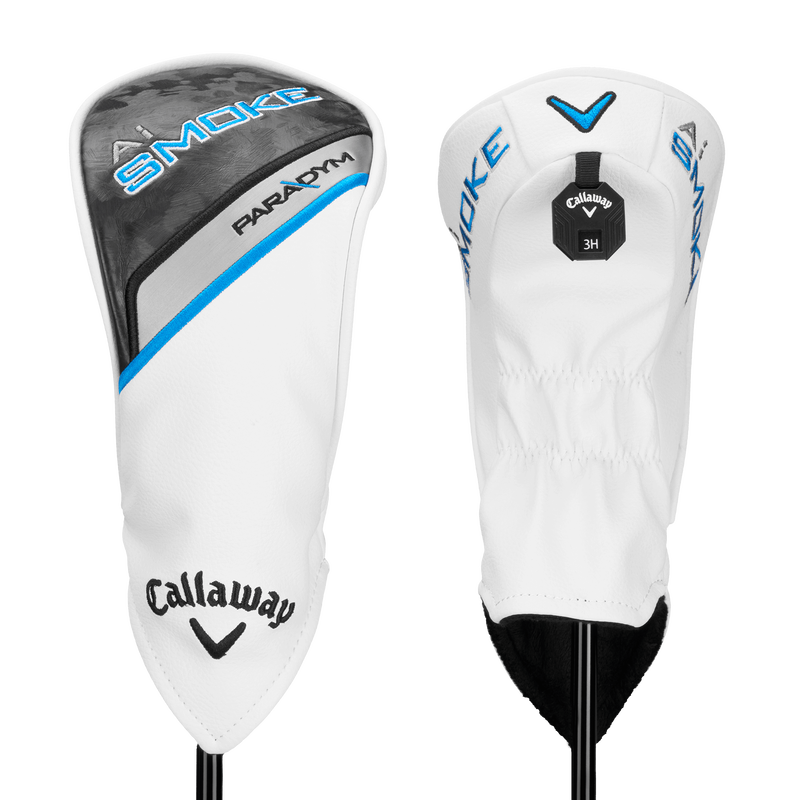 Callaway Ai SMOKE HL ハイブリッド （4H・5H・6H） Paradym Ai Smoke HL Hybrids