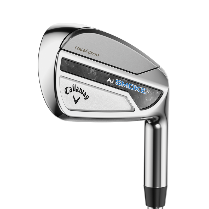 Paradym Ai Smoke Irons - View 1