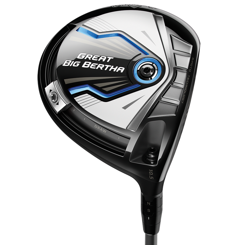 Women's Great Big Bertha Driver - View 2
