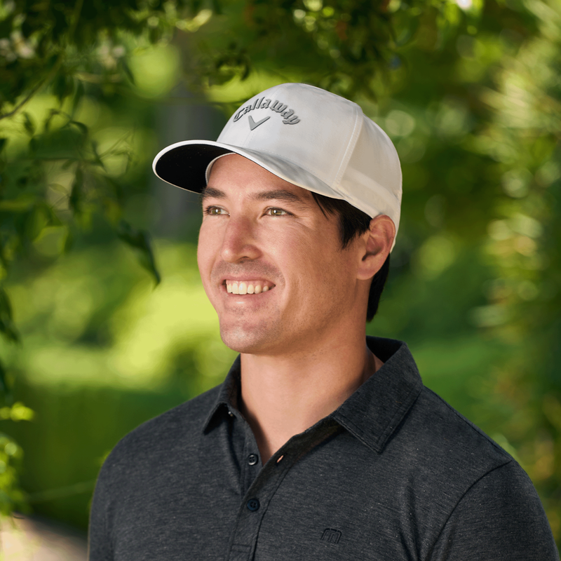 Stretch Fit Fitted Hat - View 3