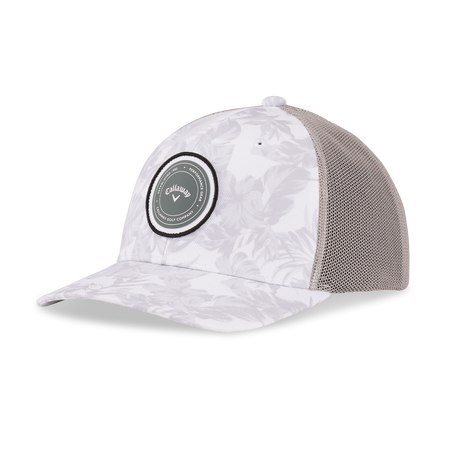 Playing Through Trucker Hat