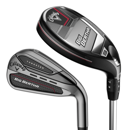 Big Bertha Irons/Hybrids Combo Set