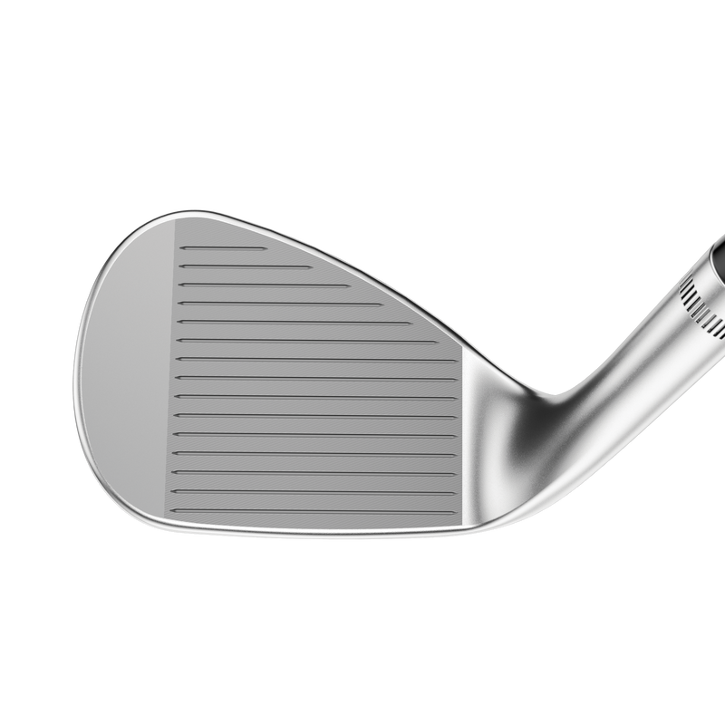 Jaws Raw Face Chrome Wedges - View 3