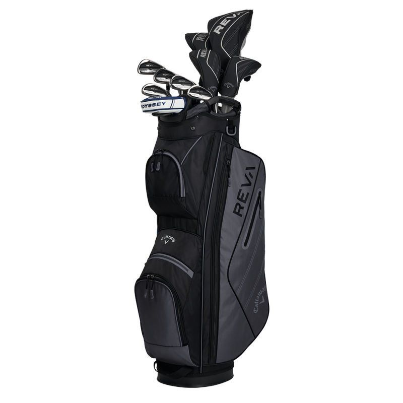 Women’s '21 REVA 11-Piece Complete Set - View 2