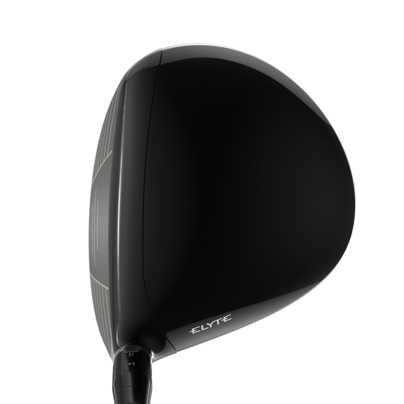 Elyte Triple Diamond Driver - View 2