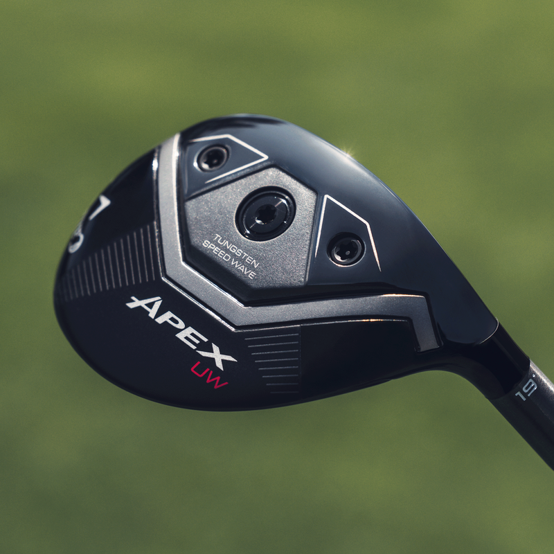 Callaway APEX UW (2023) 17度 The New Apex UW: Making PerfectPerfecter? - World of Wunder