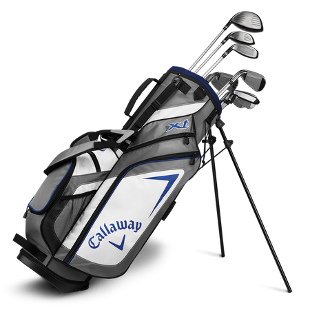 Junior XT 10-Piece Complete Set