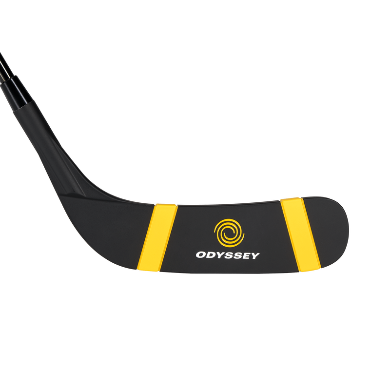 Odyssey Hockey Stick Putter - View 3