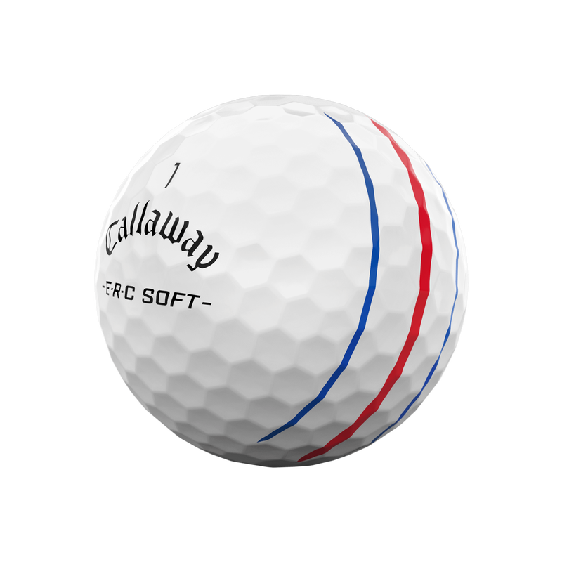 E•R•C Soft Golf Balls - View 2