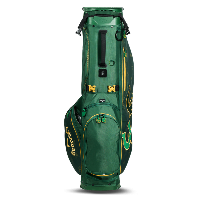 Lucky Collection Fairway C Stand Bag - View 3