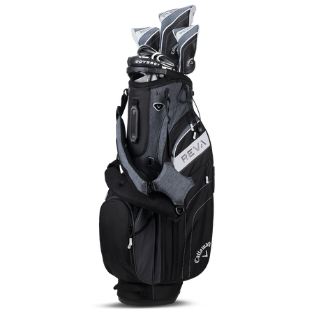 Women’s REVA 8-Piece Stand Bag Complete Set