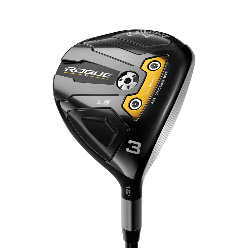 キャロウェイ　ROGUE ♢♢♢LS 10.5° Rogue ST LS Fairway Woods | Callaway Golf | Specs & Reviews