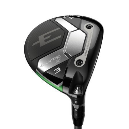 Elyte X Fairway Woods