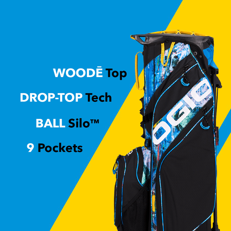 2024 Woodē Hybrid Bag - View 6