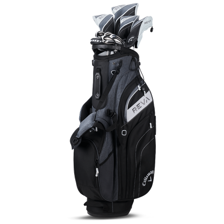 Women’s REVA 11-Piece Stand Bag Complete Set