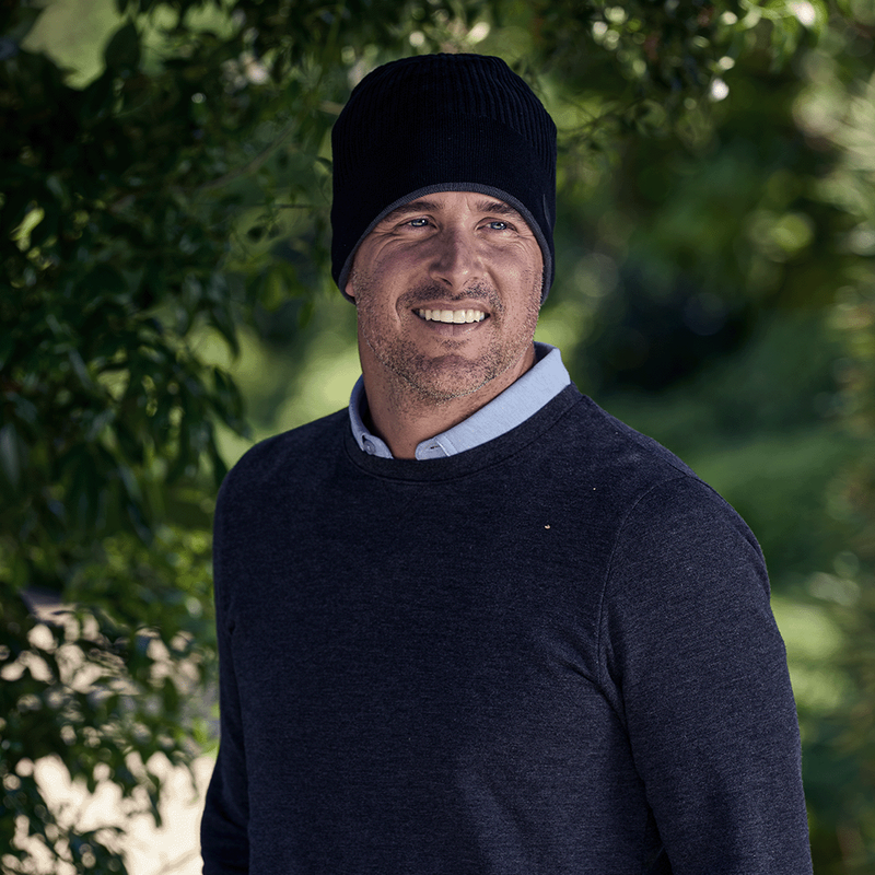 Winter Rules​ Beanie - View 4