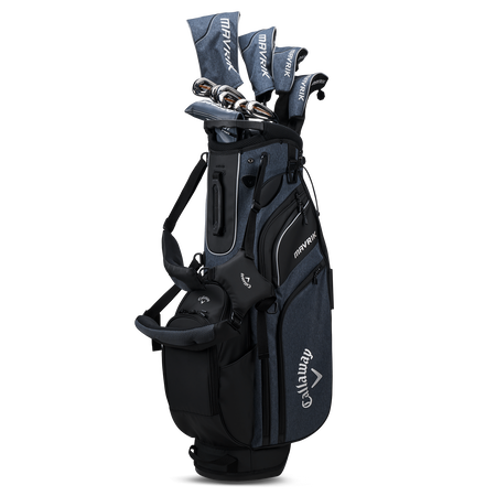 Mavrik 17-Piece Women’s Golf Club Set