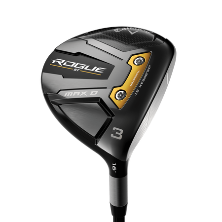 Rogue ST MAX D Fairway Woods