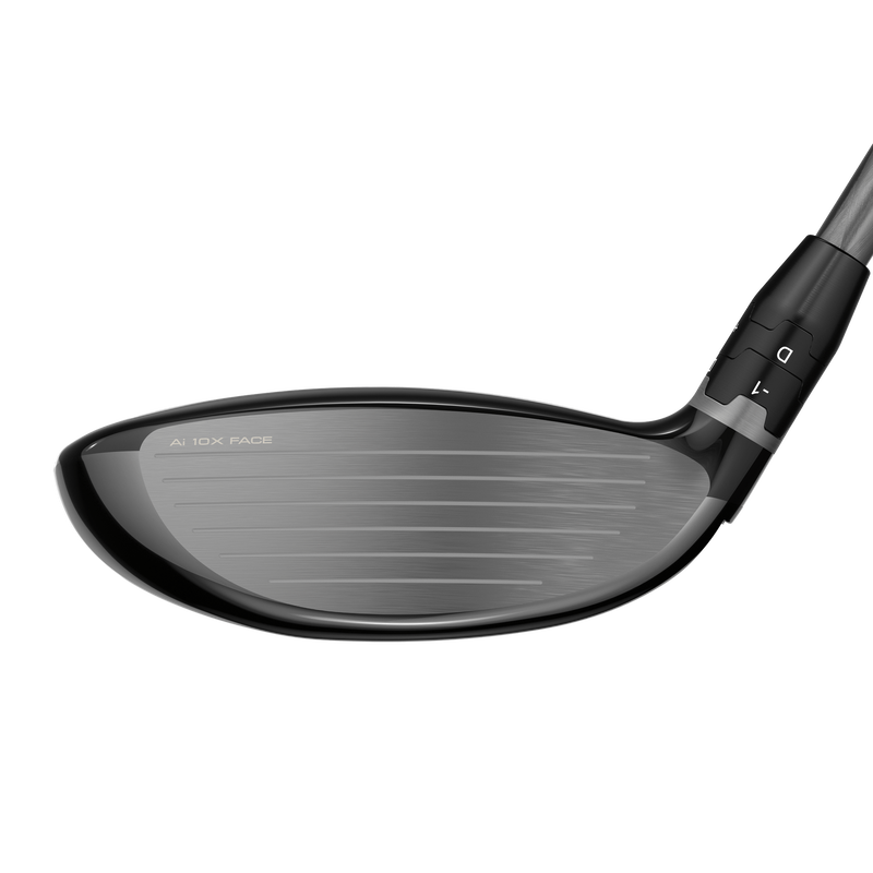 Elyte Titanium Fairway Woods