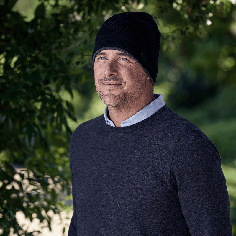 Winter Rules​ Beanie - View 3