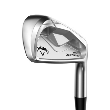 X Forged Max Irons