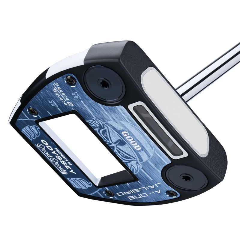 Good Good Ai-ONE Jailbird Square 2 Square Putter - View 5
