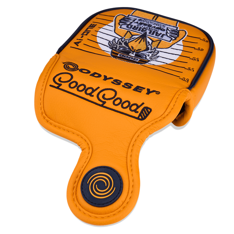 Good Good Ai-ONE Jailbird Square 2 Square Putter - View 9