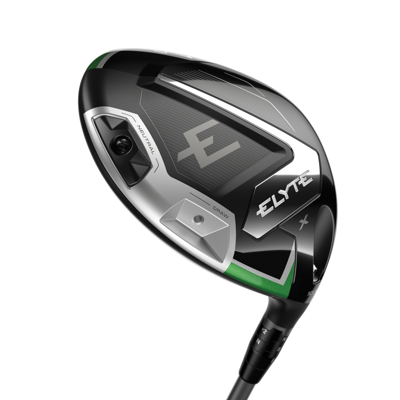 Elyte X Driver - View 5