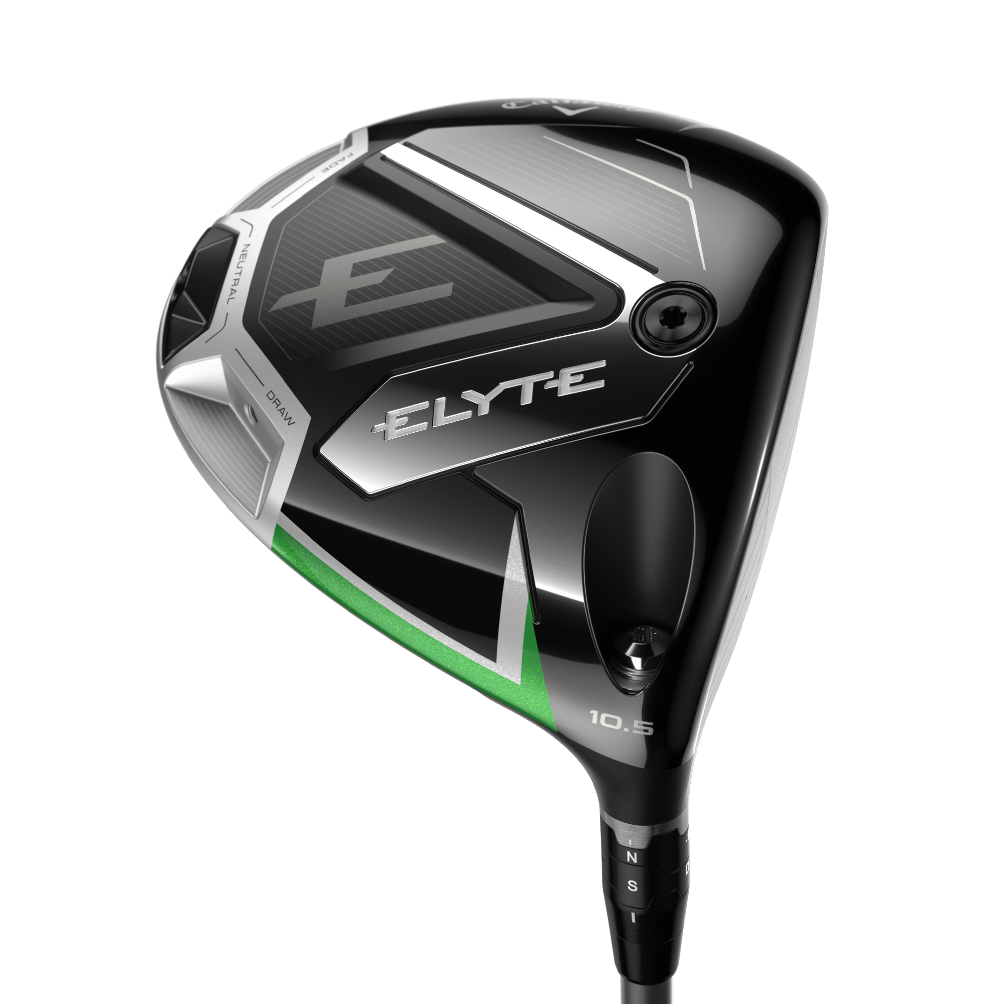 Callaway Elyte TD ドライバー　9.0 Elyte Triple Diamond Driver