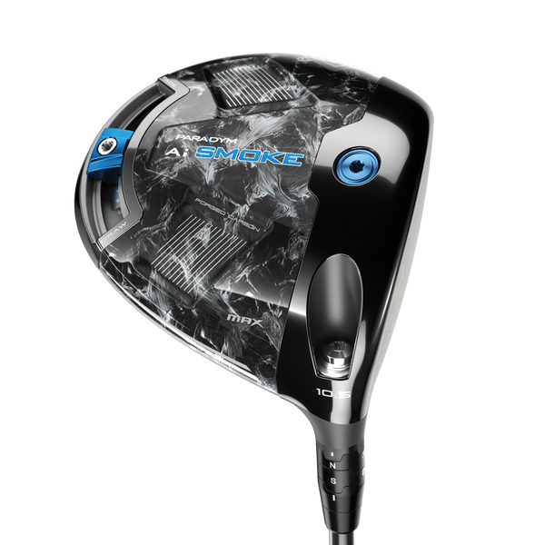 Callaway PARADYM Ai SMOKE ドライバー MAX D Paradym Ai Smoke MAX D