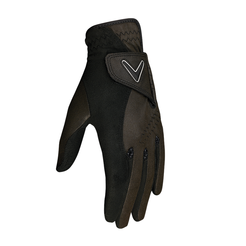 OPTI Grip Rain Golf Gloves (Pair) - View 1