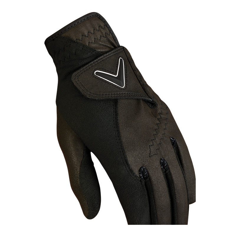 OPTI Grip Rain Golf Gloves (Pair) - View 3
