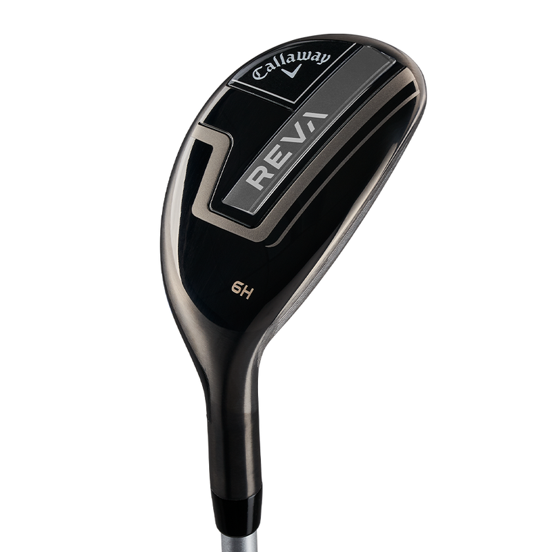 REVA 11-Piece Complete Women's Golf Club Set | Callaway Golf