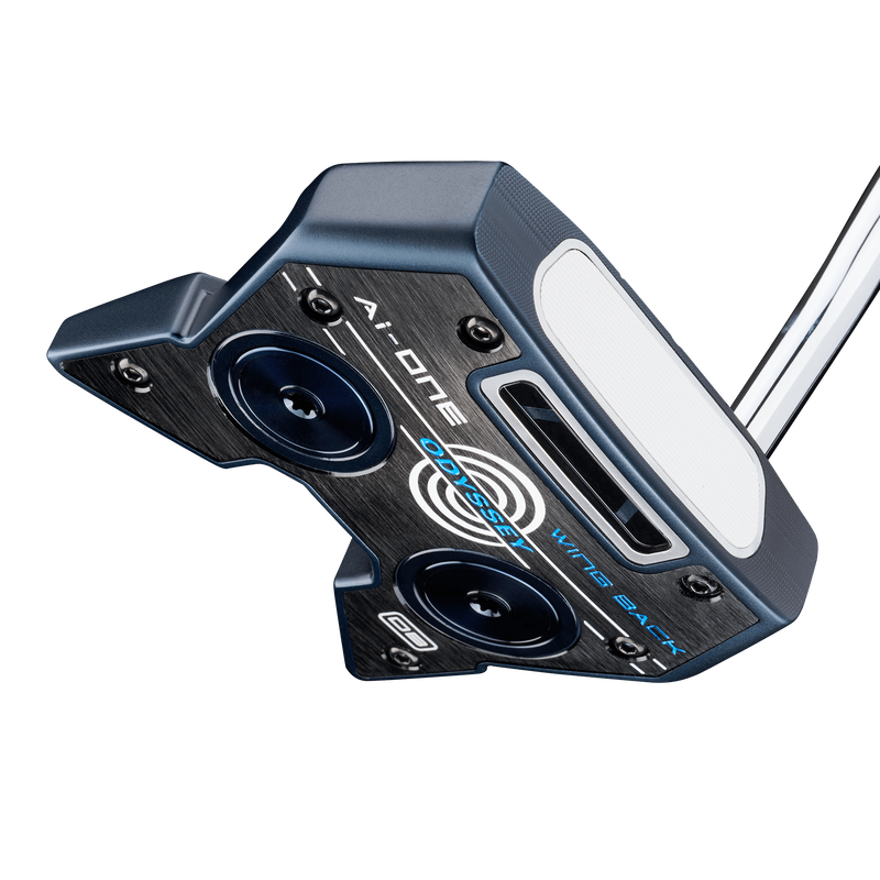 Ai-ONE Wing Back DB Putter - View 4