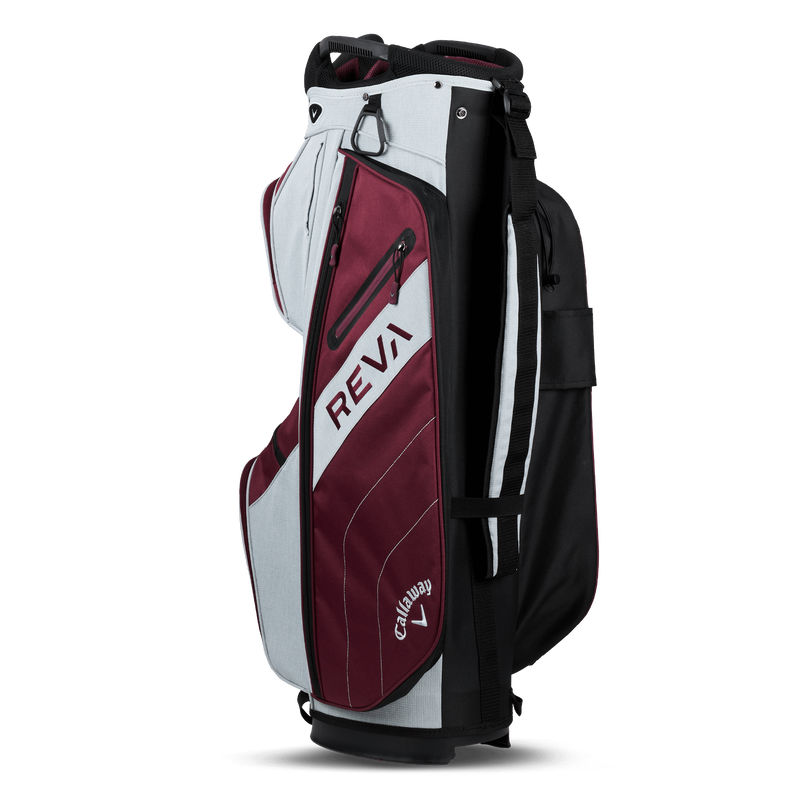 Women’s REVA 8-Piece Cart Bag Complete Set - View 6