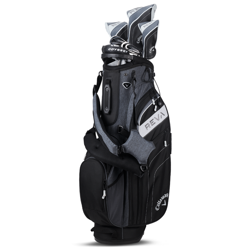 Women’s REVA 8-Piece Stand Bag Complete Set - View 1