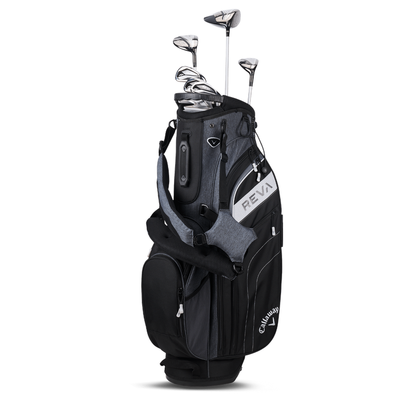 Women’s REVA 8-Piece Stand Bag Complete Set - View 2