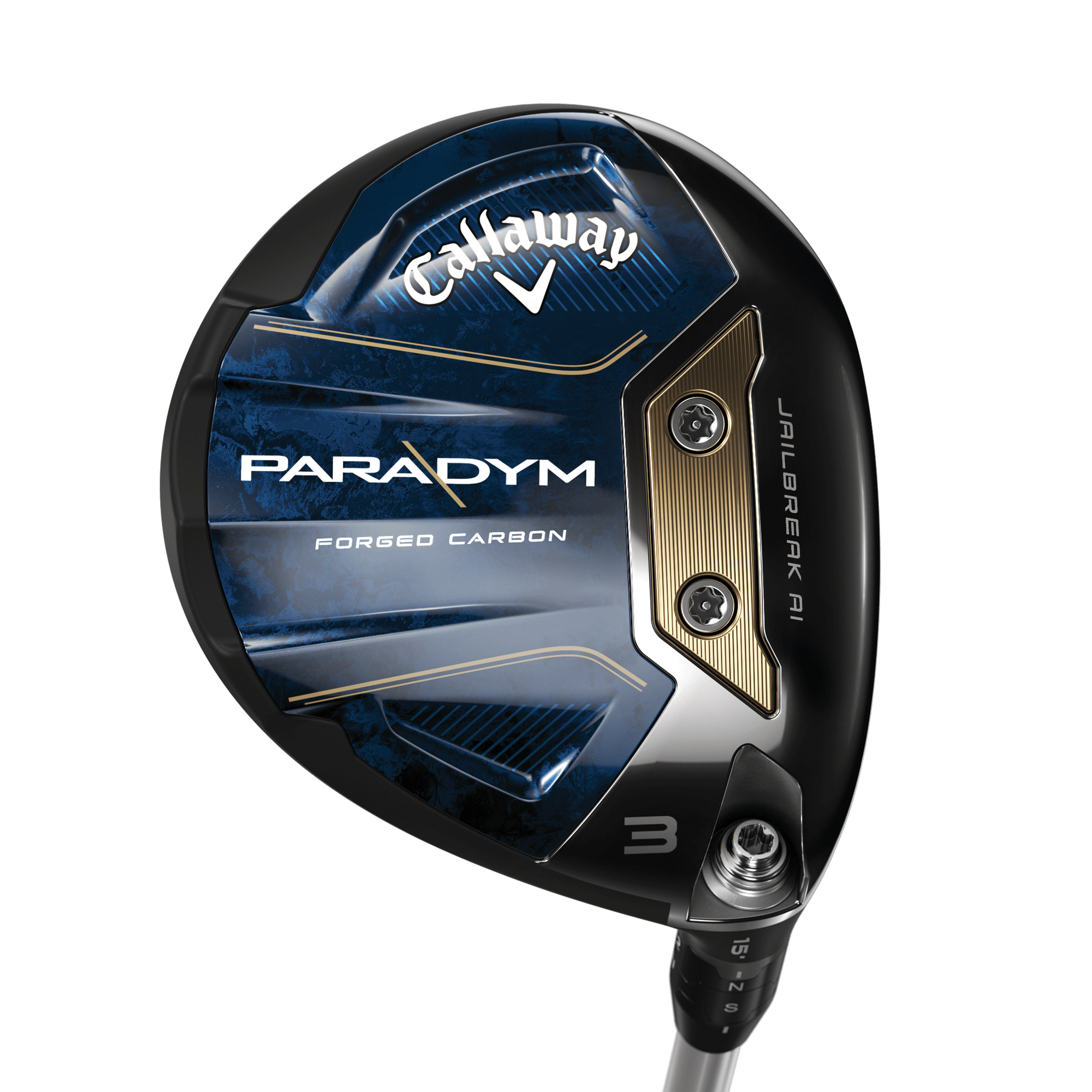Paradym Fairway Woods | Clubs | Callaway Golf