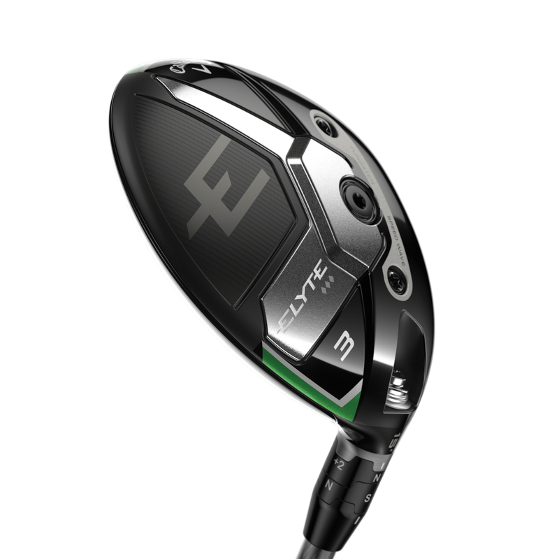 Elyte Triple Diamond Fairway Woods - View 5