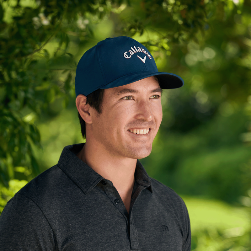 Stretch Fit Fitted Hat - View 2