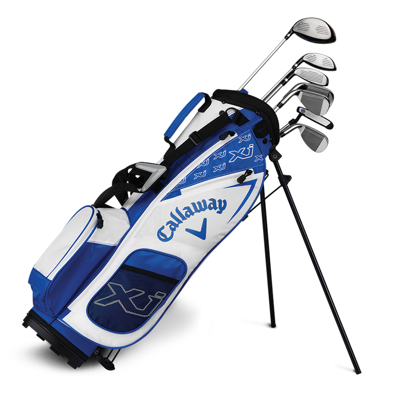 XJ Junior Level 3 Complete Set - View 1