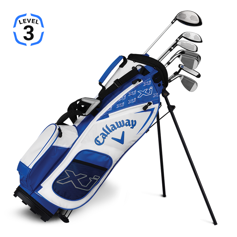 XJ Junior Level 3 Complete Set - View 2