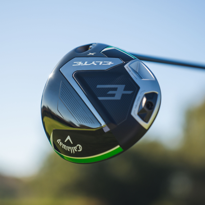 Women's Elyte X Driver